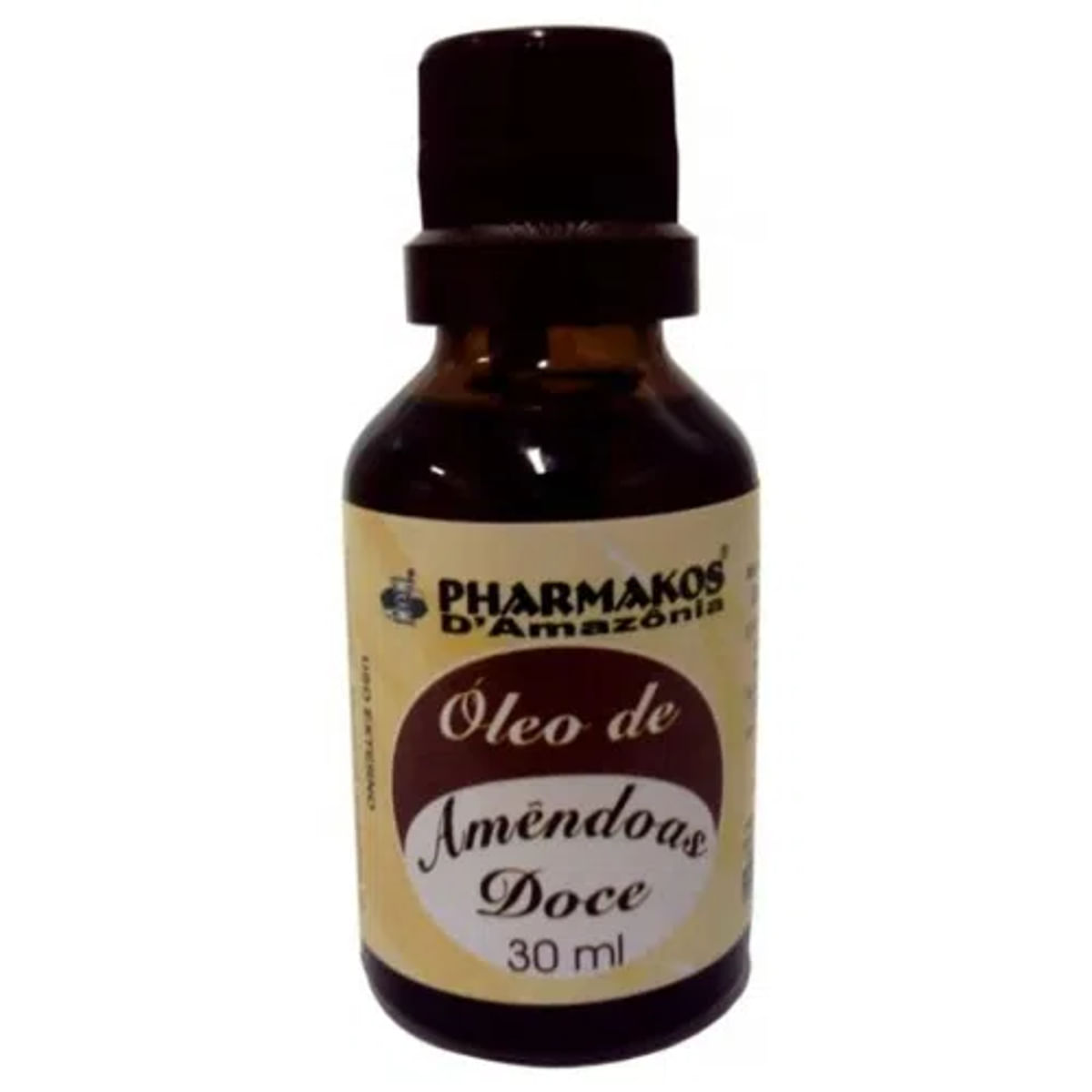 Óleo de Amêndoas Doce 30 Ml