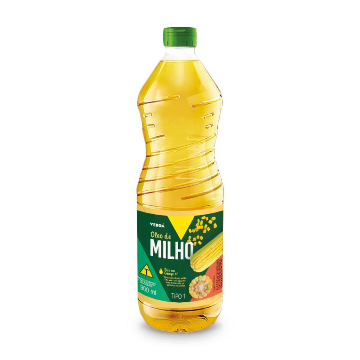 Óleo de Milho Veroá 900 ml