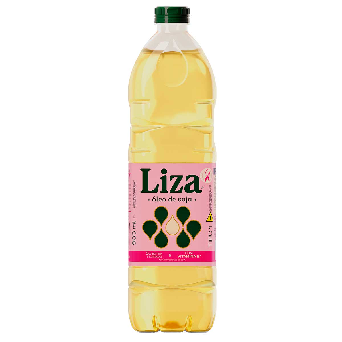 Óleo de Soja Liza 900ml