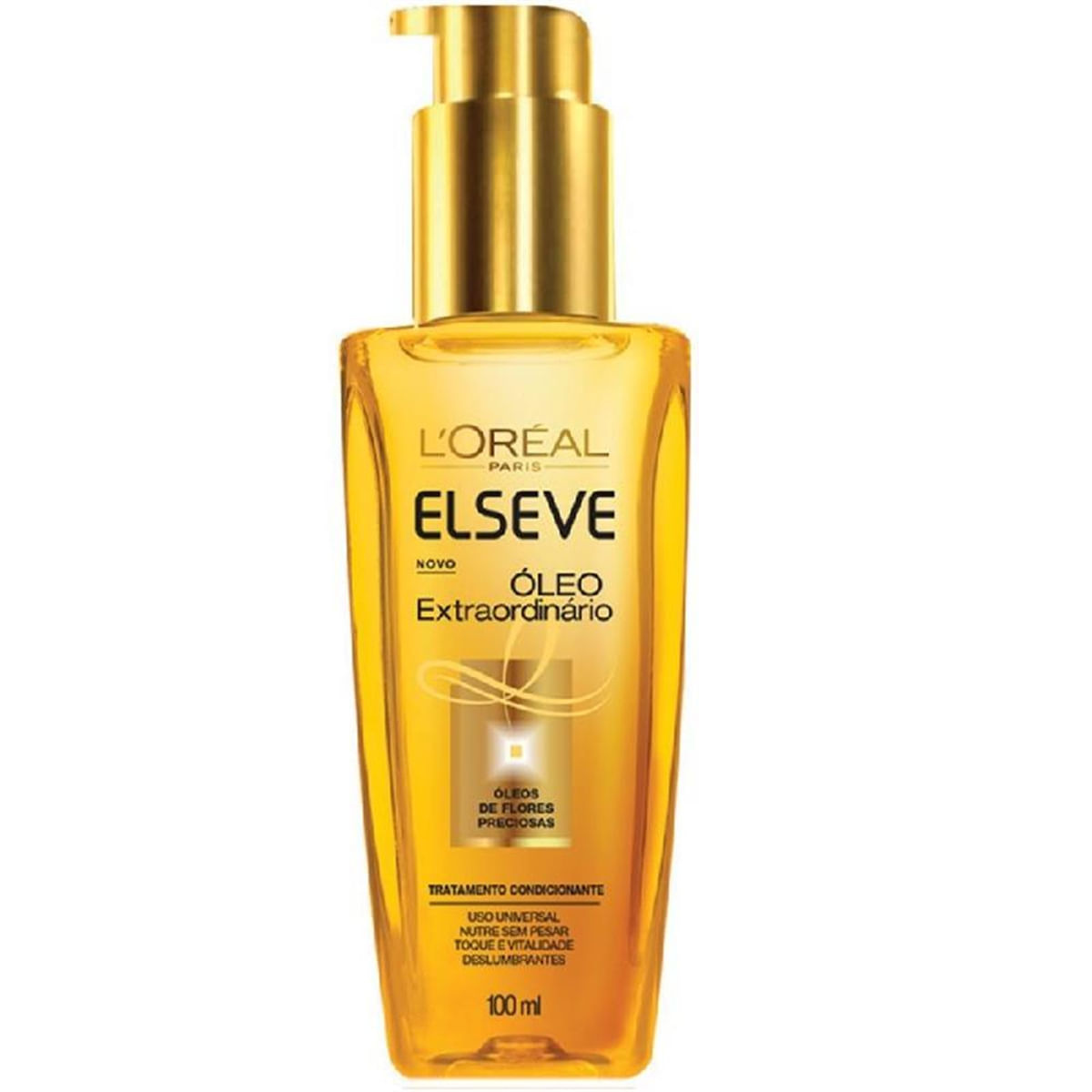 Óleo Extraordinário Elseve 100 Ml