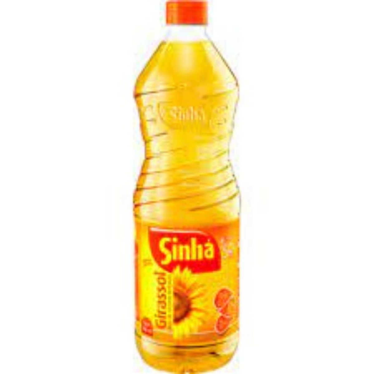 Óleo Girassol Sinha 900 ml