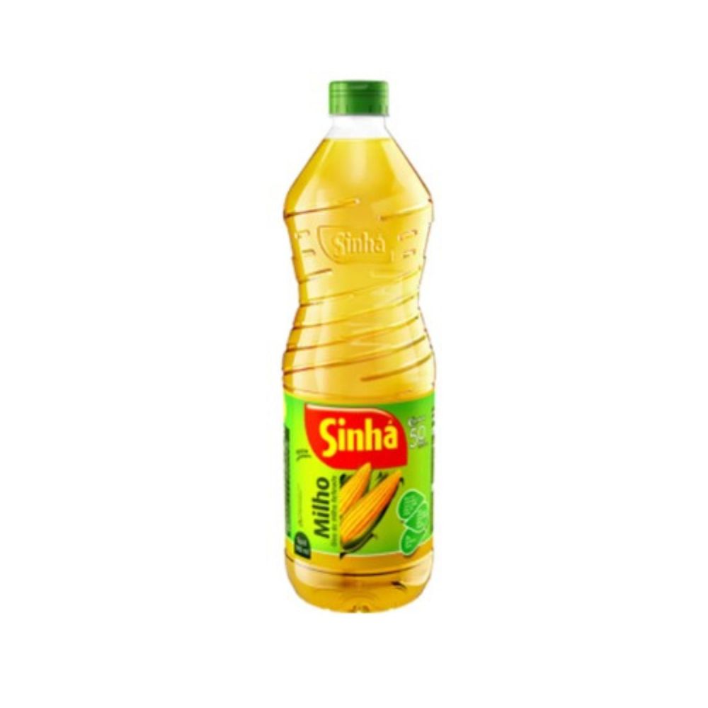 Óleo Milho Sinha Pet 900 ml