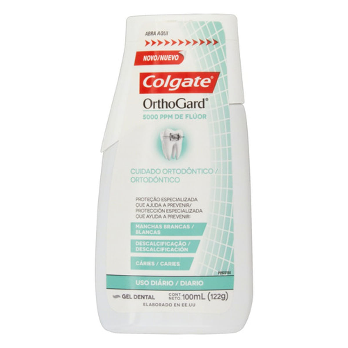 Gel Dental Colgate Orthogard 100 Ml