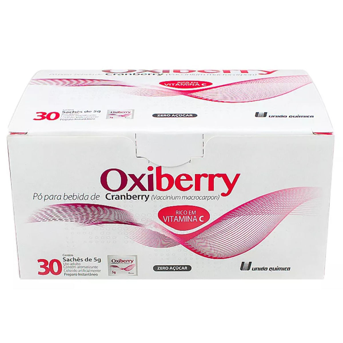 Oxiberry 30 Sachês 5 G