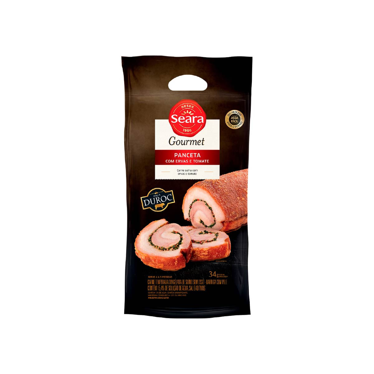 Panceta Recheada Seara Gourmet 700 g