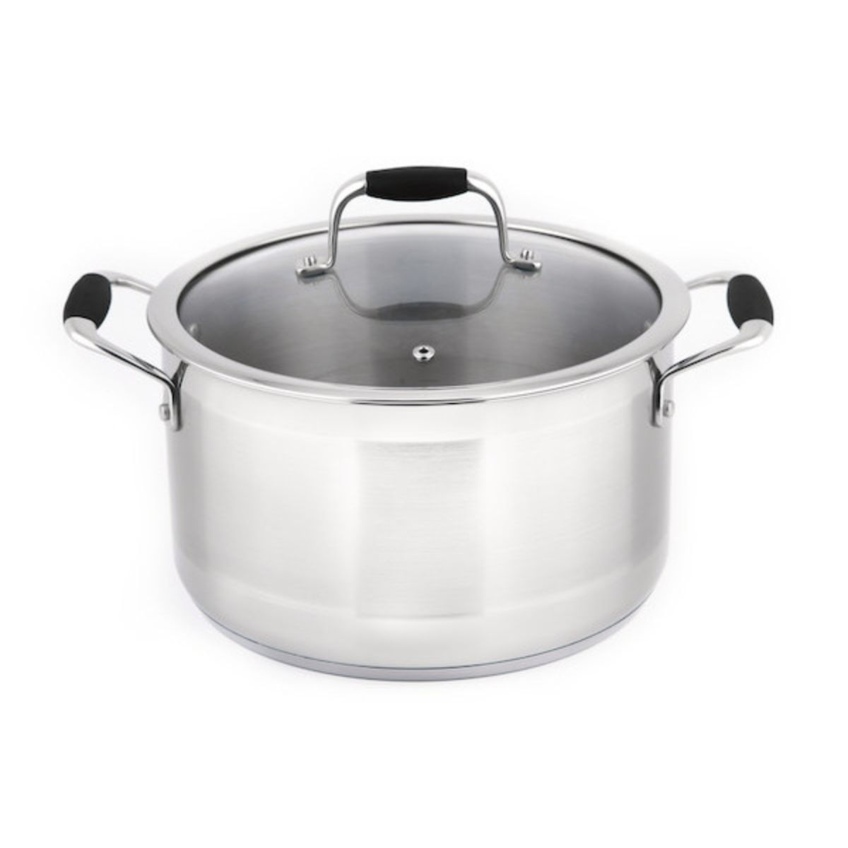 Panela Avulsa Inox 24 cm C187C391 HO2 Carrefour