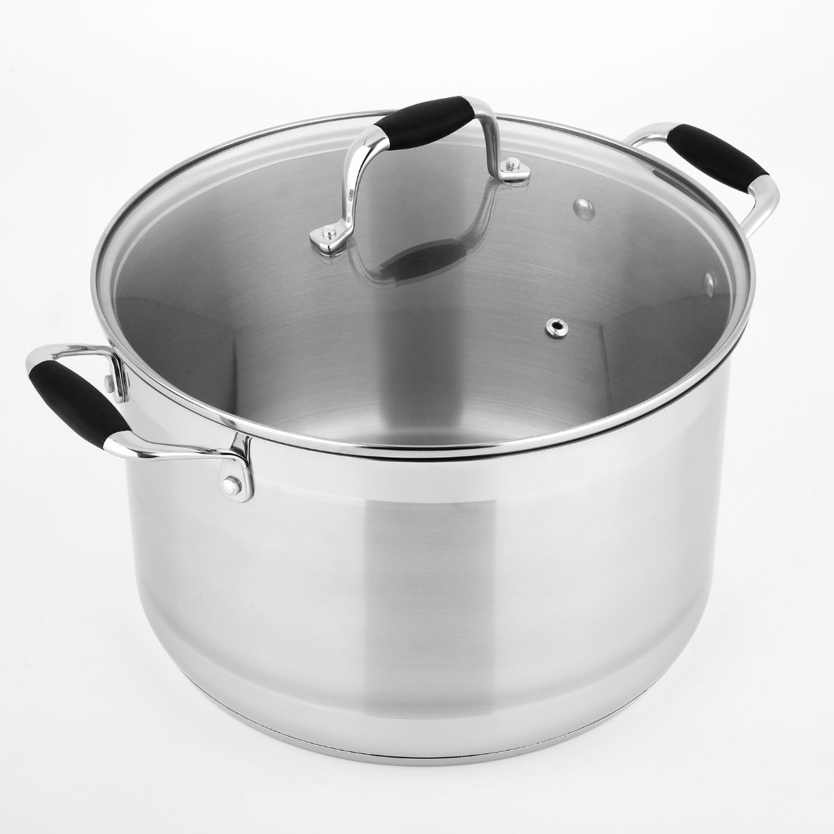 Panela Avulsa Carrefour HO230863 28 cm Inox