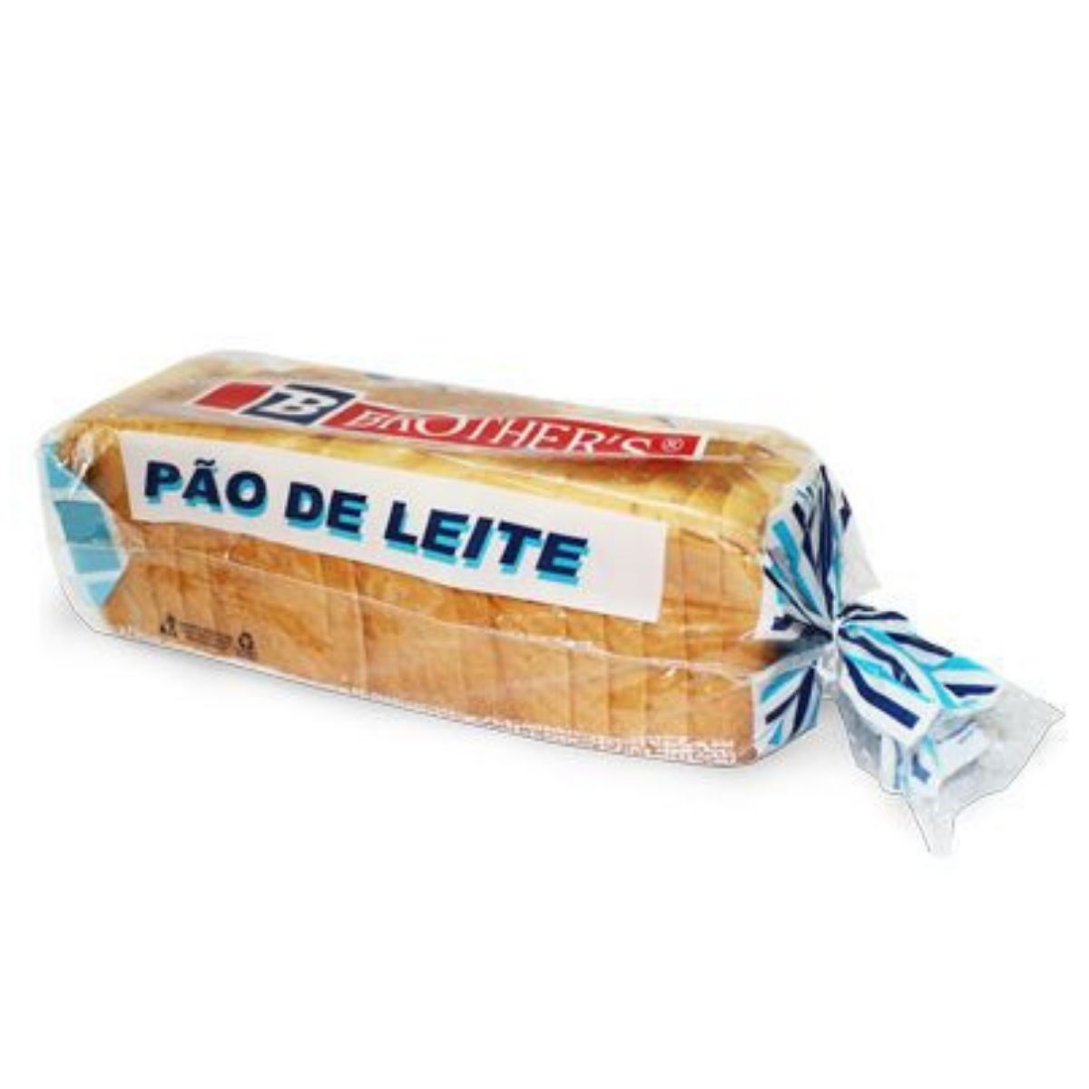 Pão de Leite Brothers 530 g