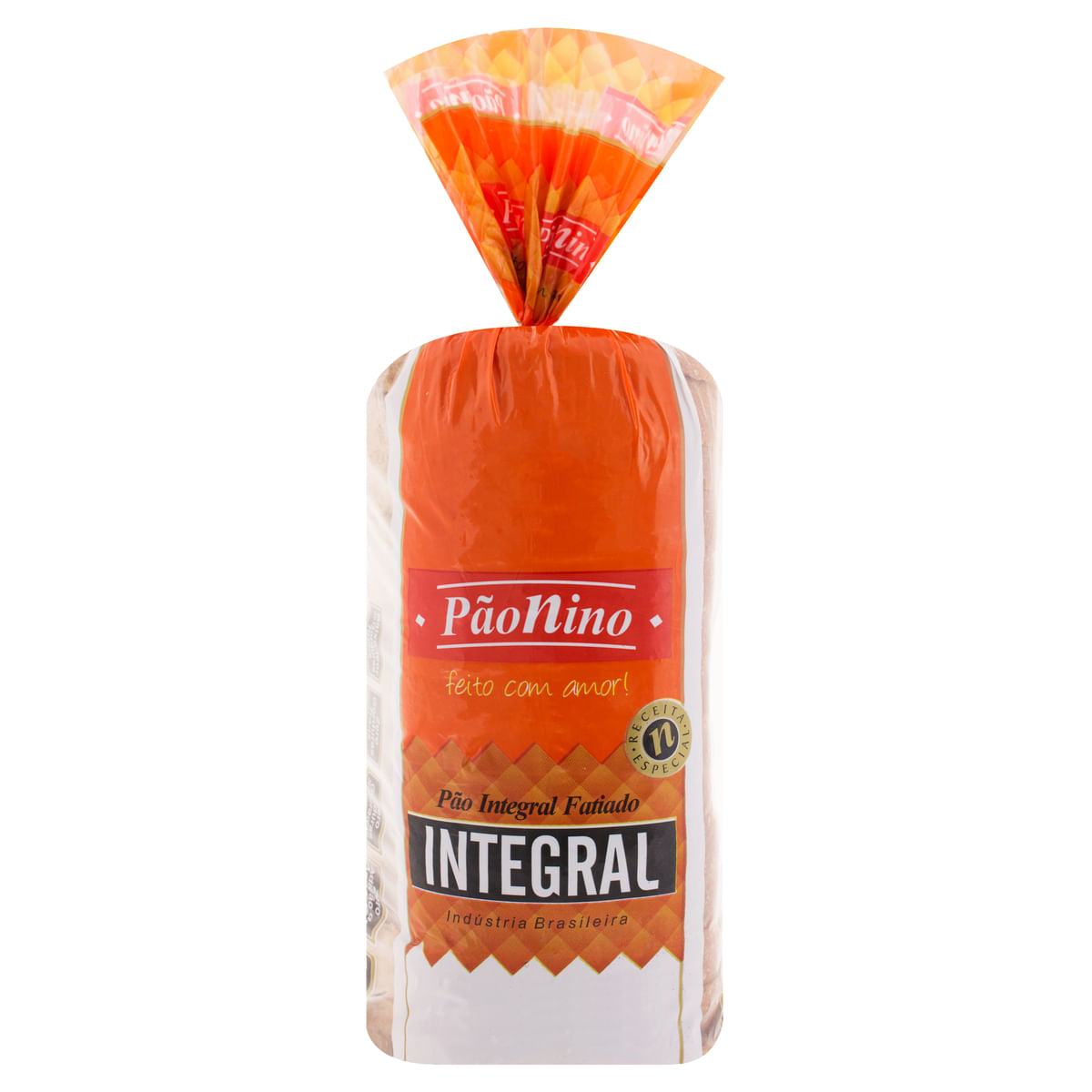 Pão Integral Nino 400 g