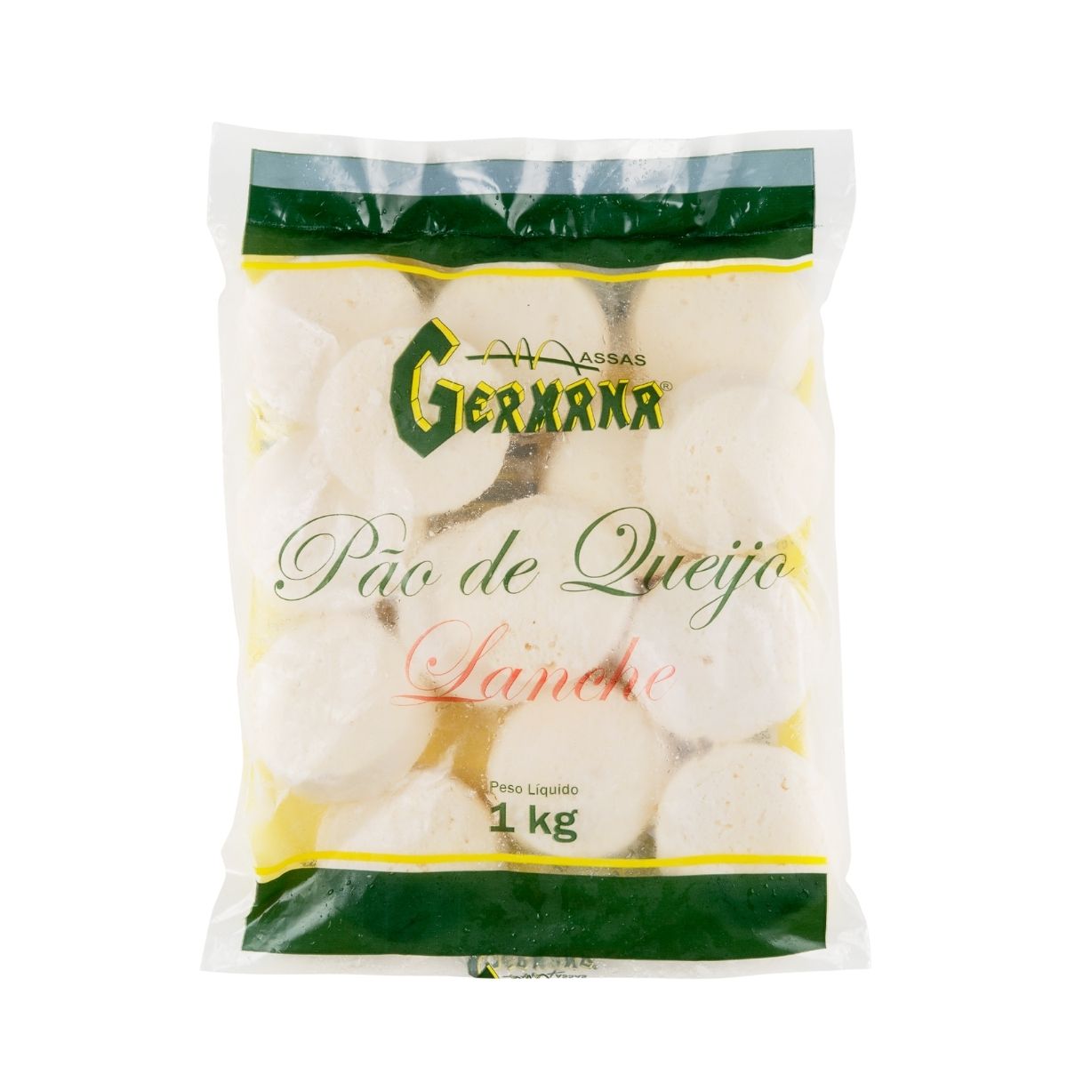 Pão de Queijo Lanche Germana 1 kg