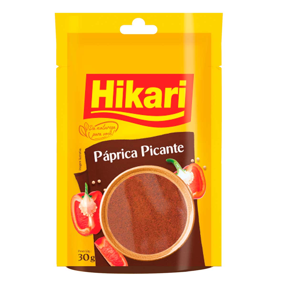 Páprica Picante Hikari 30g