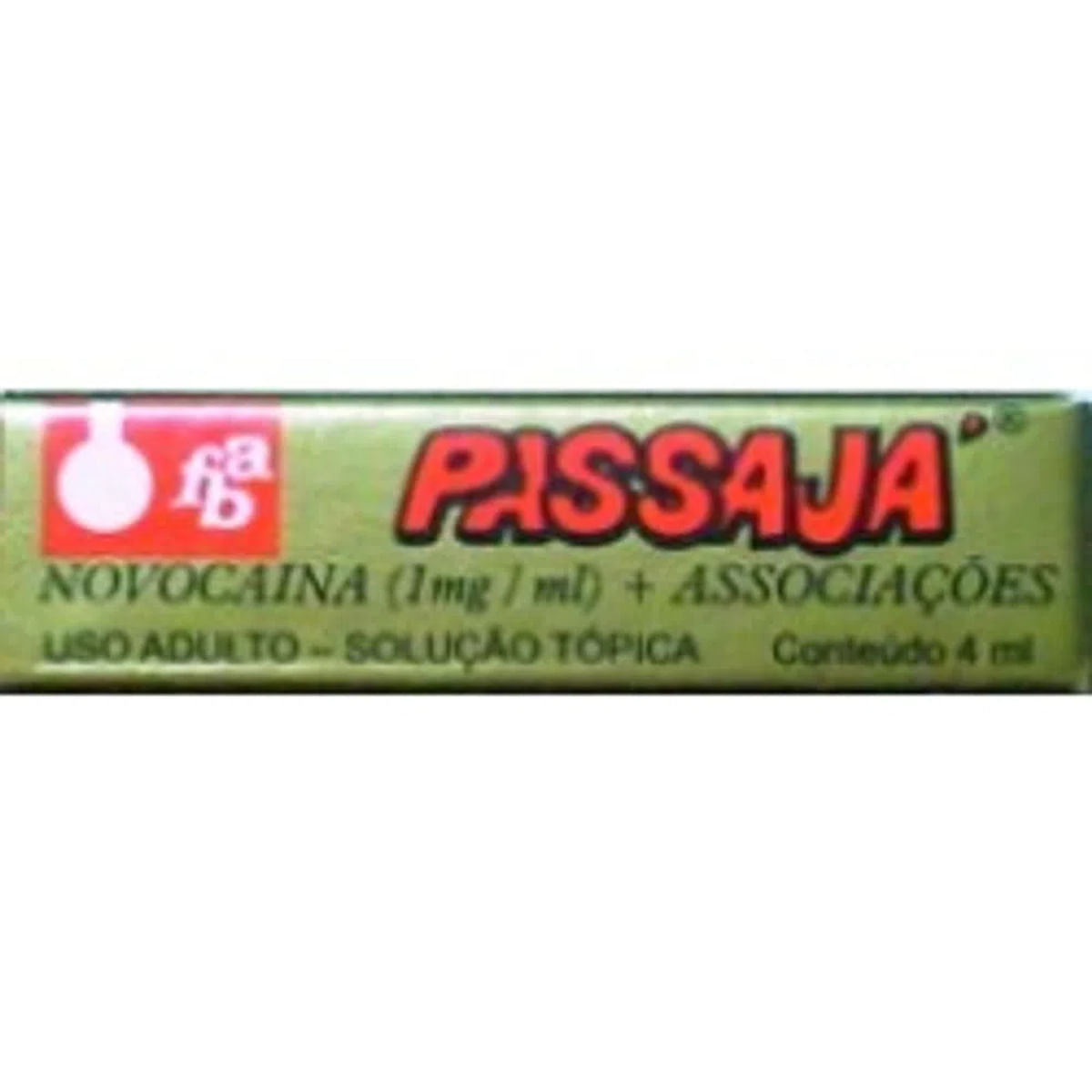 Passaja 4 Ml