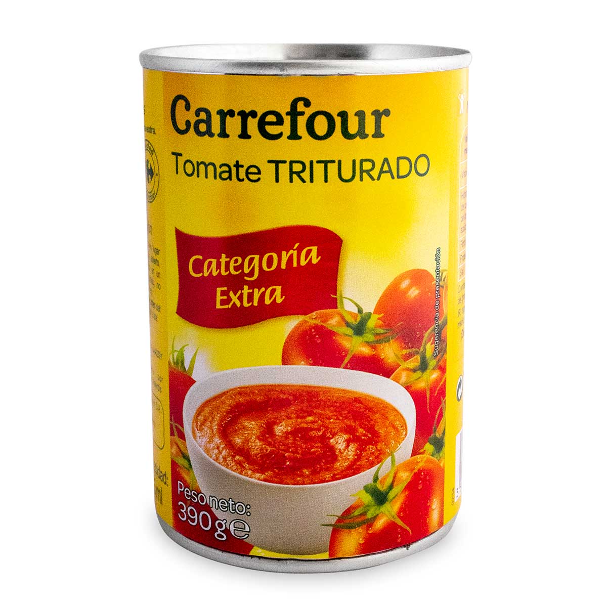 Tomate Triturado Carrefour 400 g