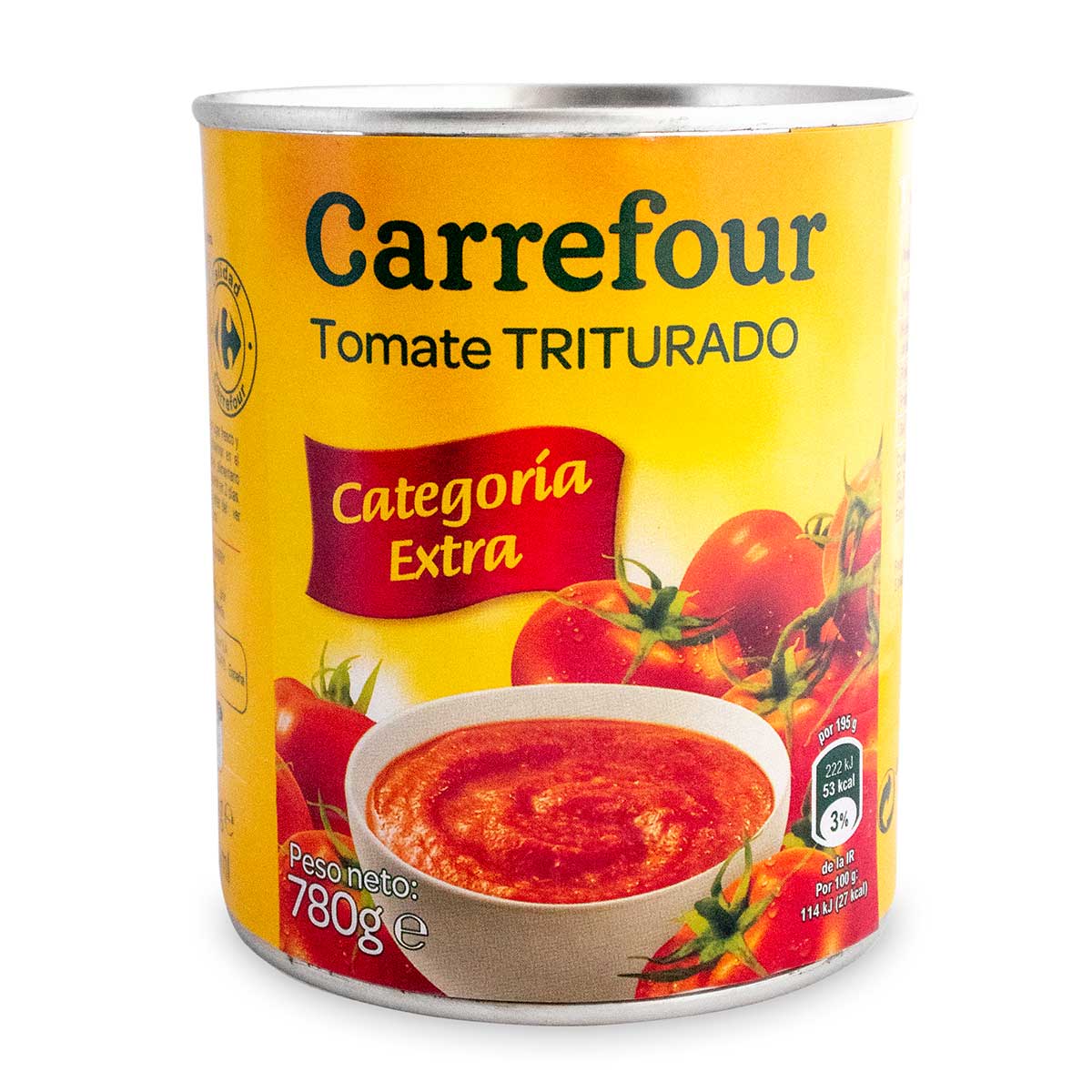 Passata Carrefour 780 g