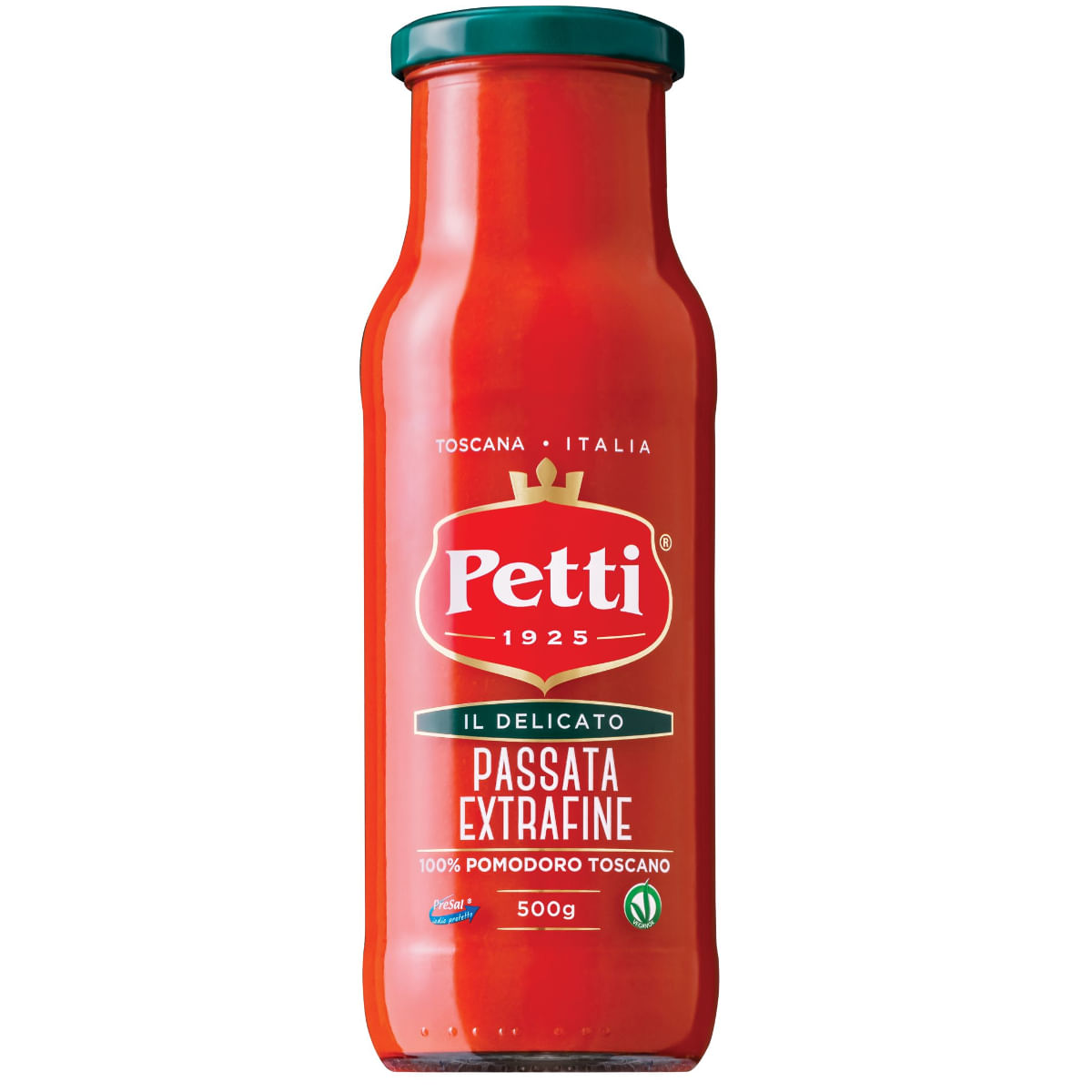 Passata Italiana Petti Extrafine 500 g