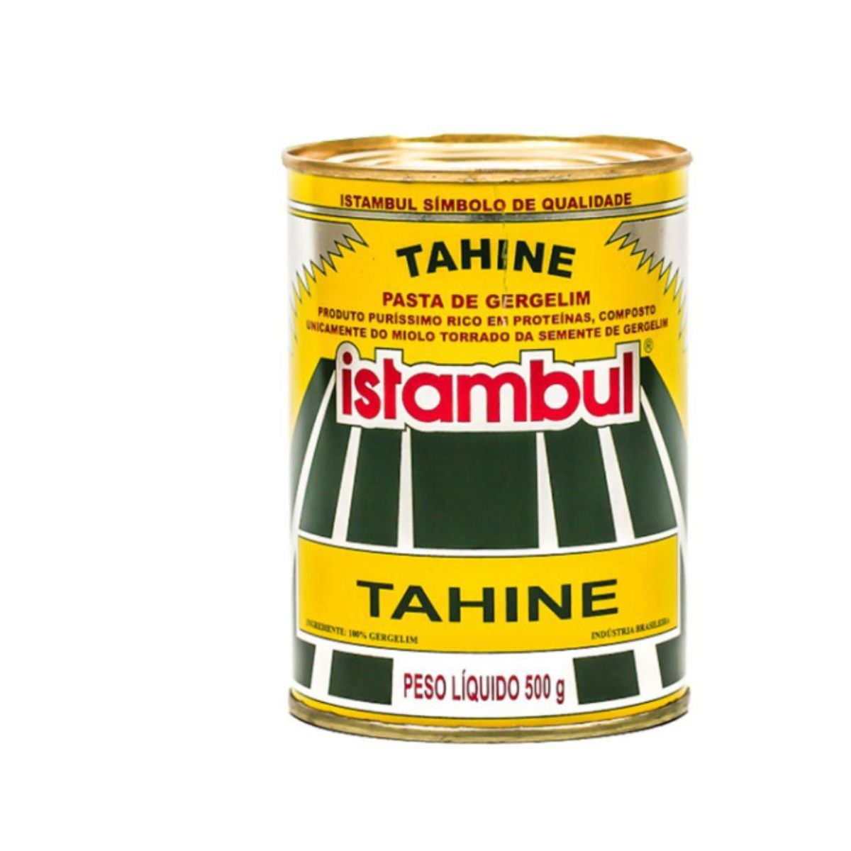 Pasta de Gergelim Tahine Istambul 200 g