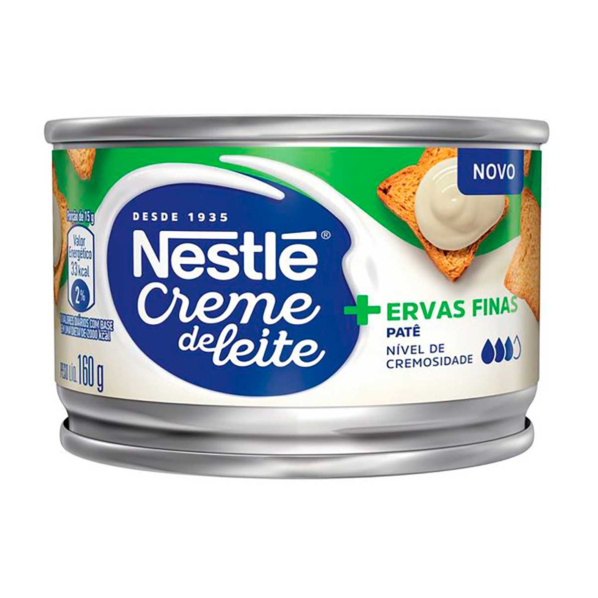 Patê Ervas Nestlé 160 g