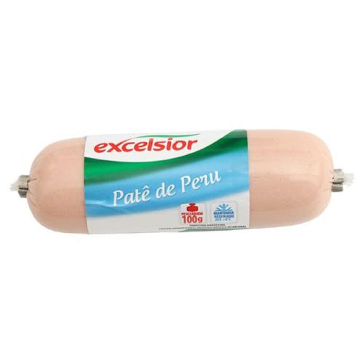 Patê de Peru Excelsior 100 g