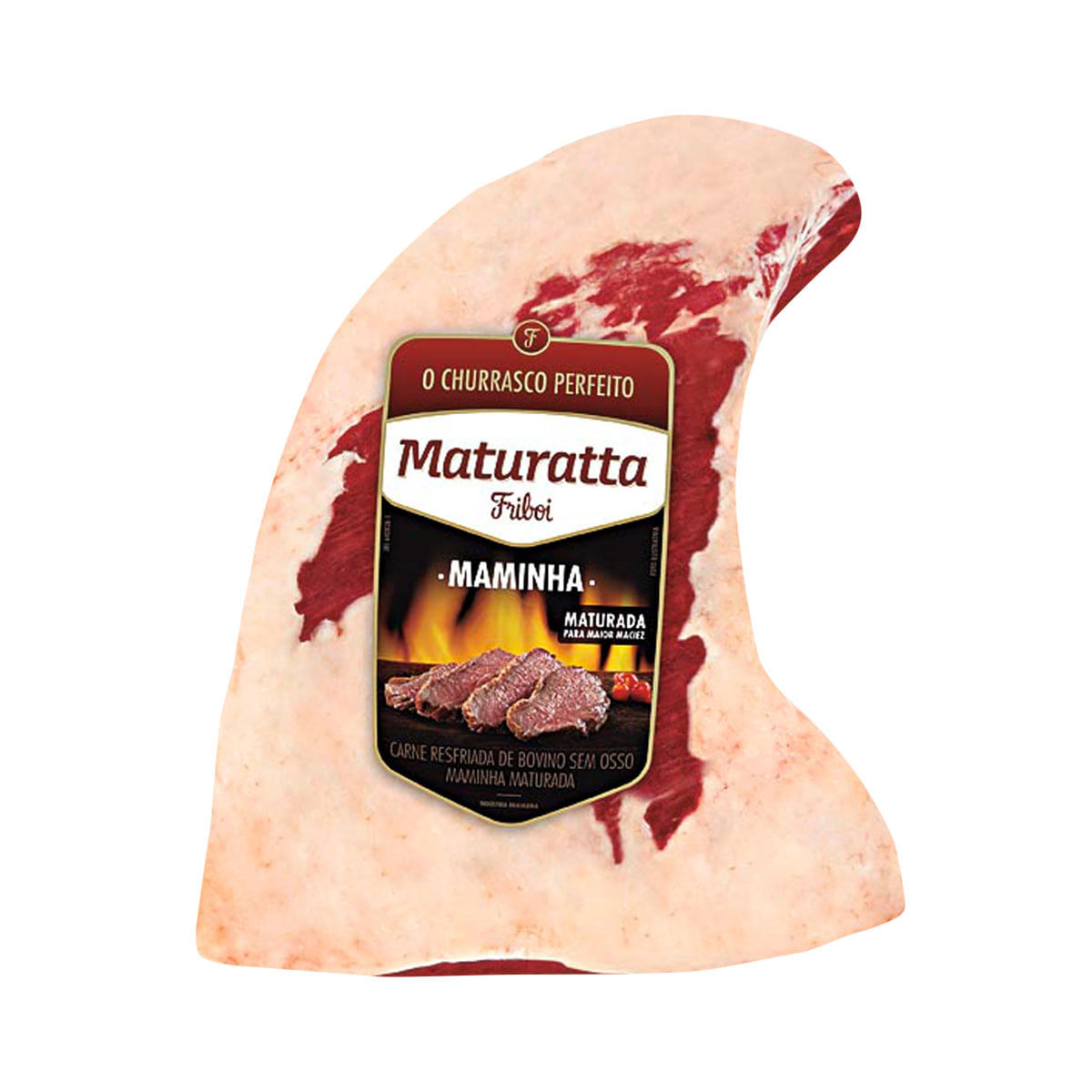 Peça de Maminha Resfriado Maturatta 1 Kg