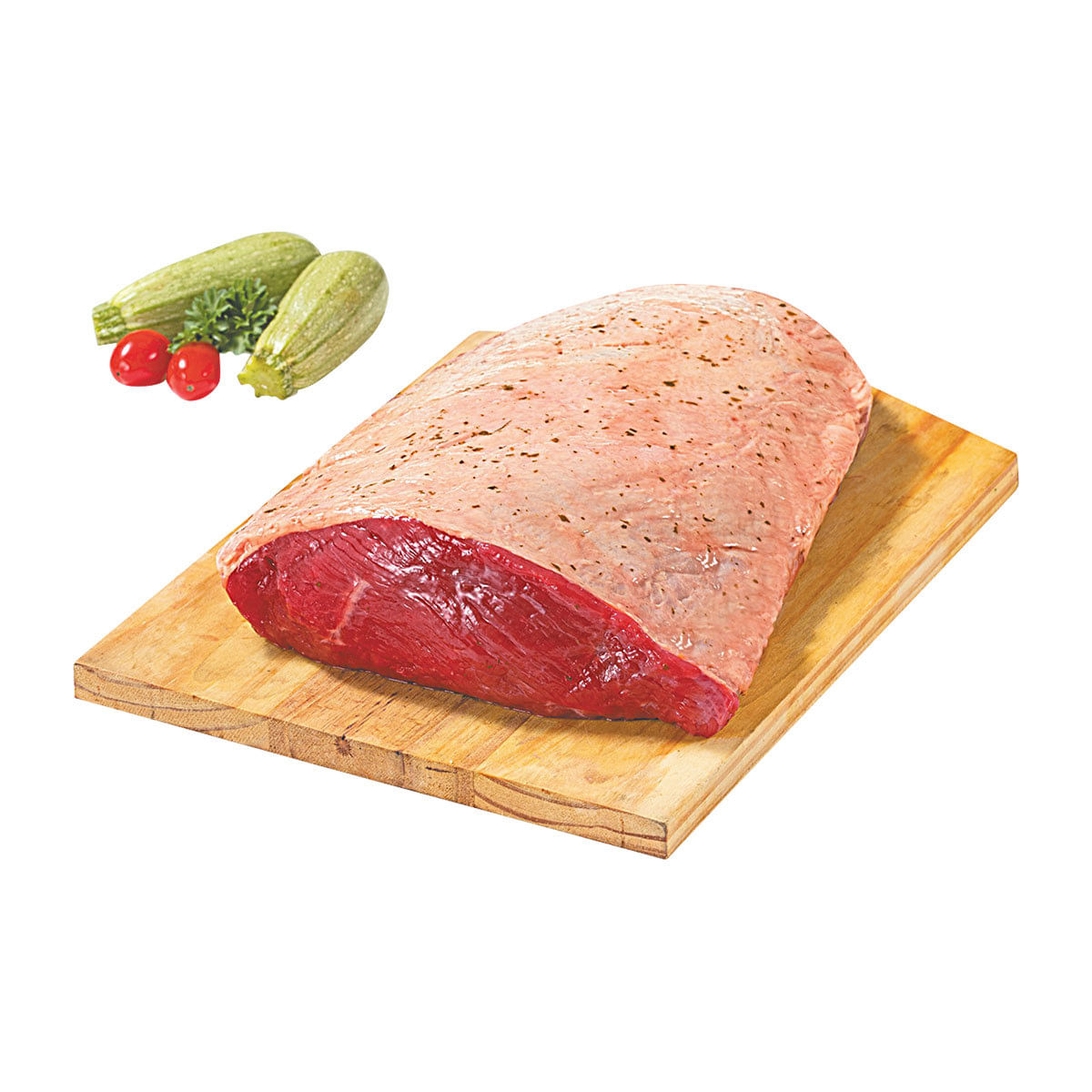 Peça de Picanha Bovina Congelado Carrefour 1,8Kg