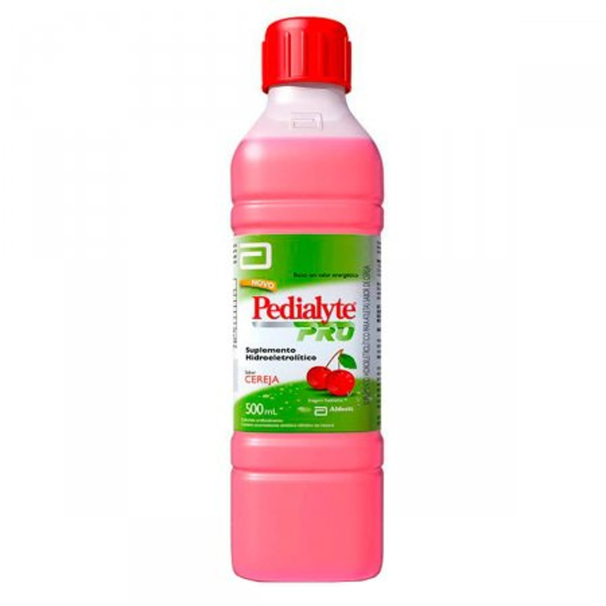 Pedialyte Pro Cereja 500 Ml