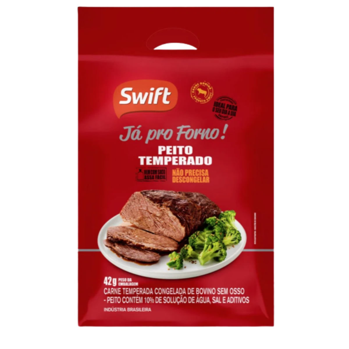 Peito Bovino Forno Swift Aproximadamente 1700g