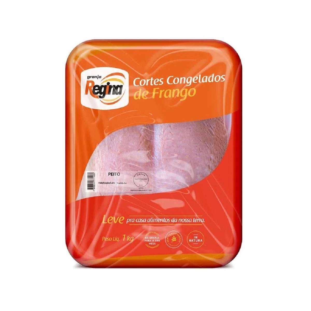 Peito de Frango Congelado Regina 1 kg