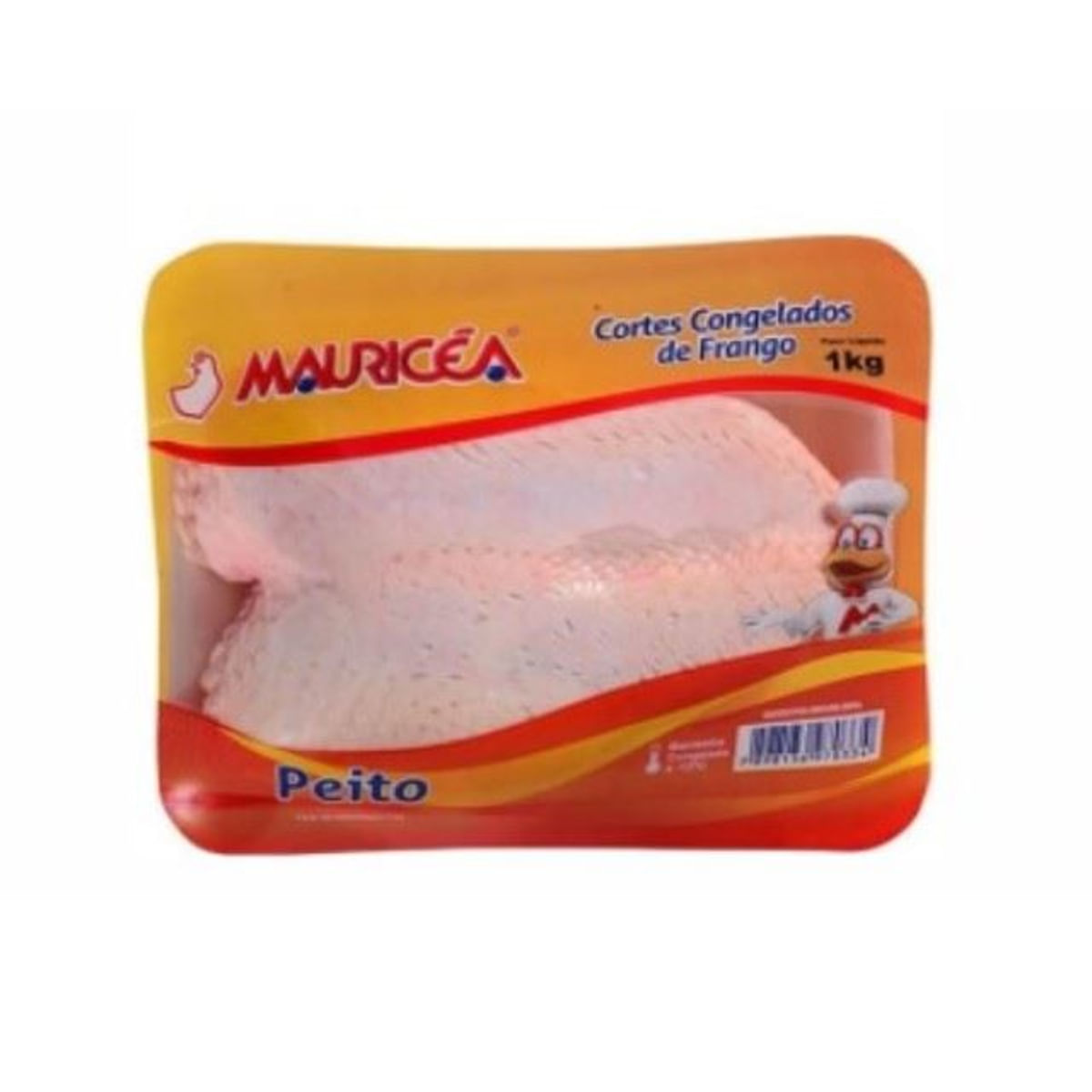 Peito de Frango Resfriado Mauricea 700 g