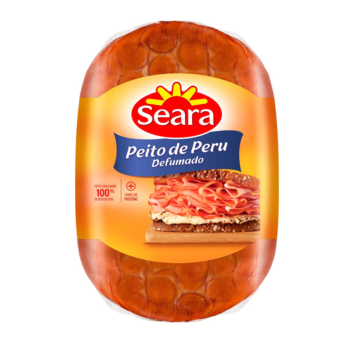 Peito Peru Defumado Seara sem Casca 150 g