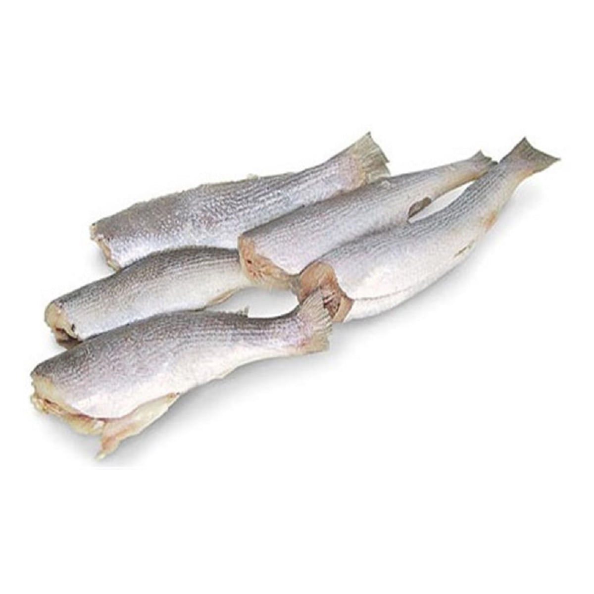 Pescadinha Inteira Eviscerada Congelada Pescados da Cruz 1 kg