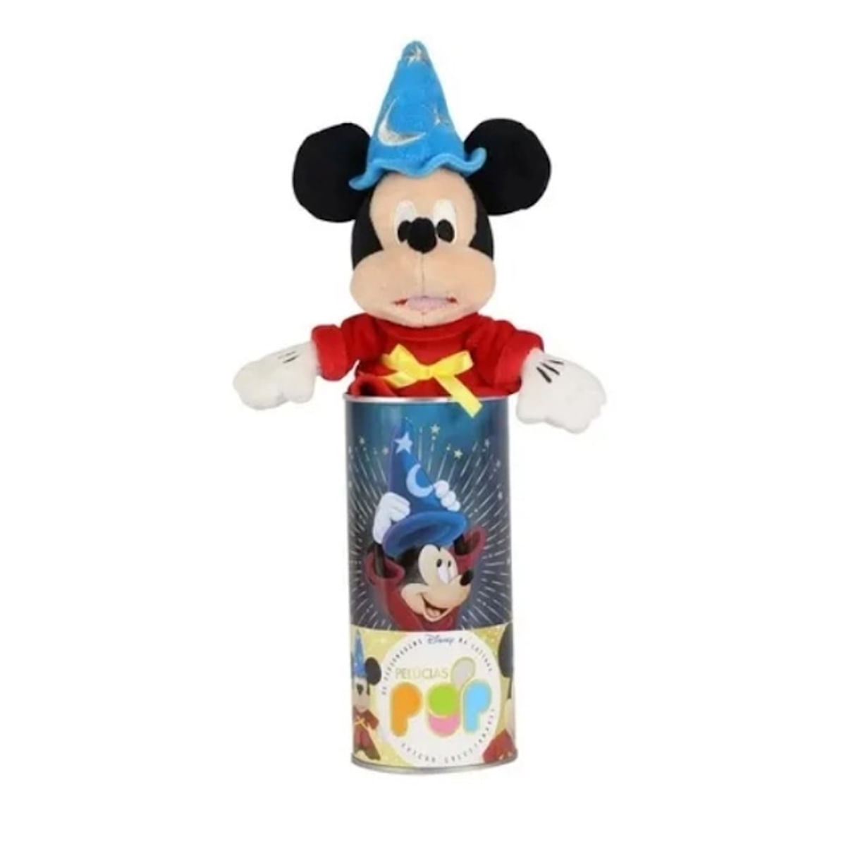 Pelúcia Mickey Fantasia Pop Fun