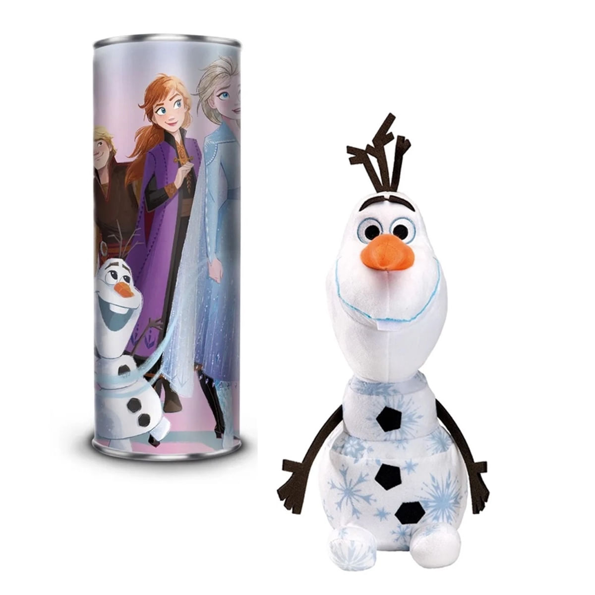 Pelúcia Olaf Pop Fun F00591