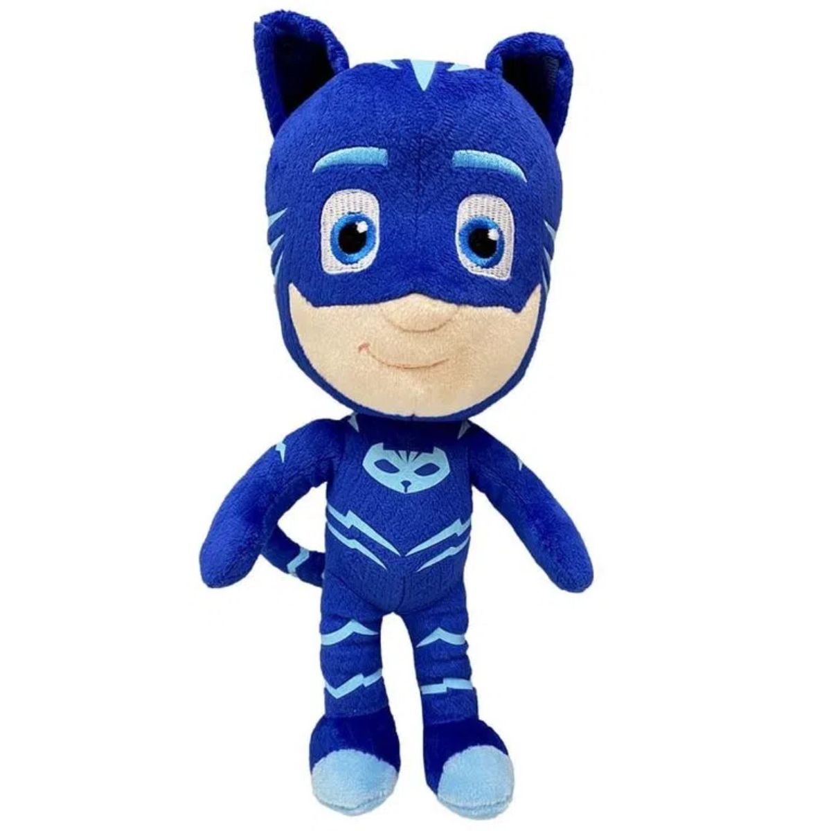 Pelúcia Menino Gato Pj Mascks Multikids BR1708 45 cm