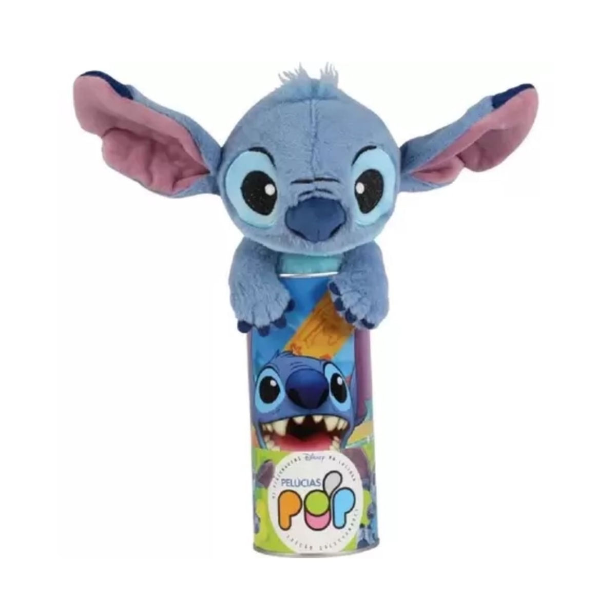 Pelúcia Stitch Pop Fun F005785