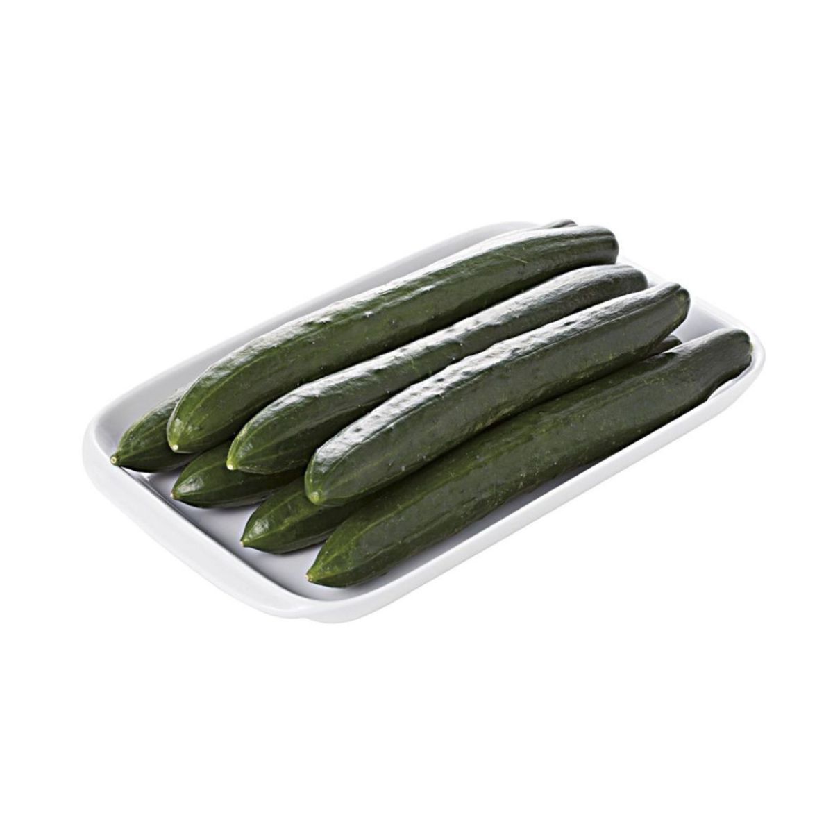 Pepino Japonês Benassi 500 g Bandeja