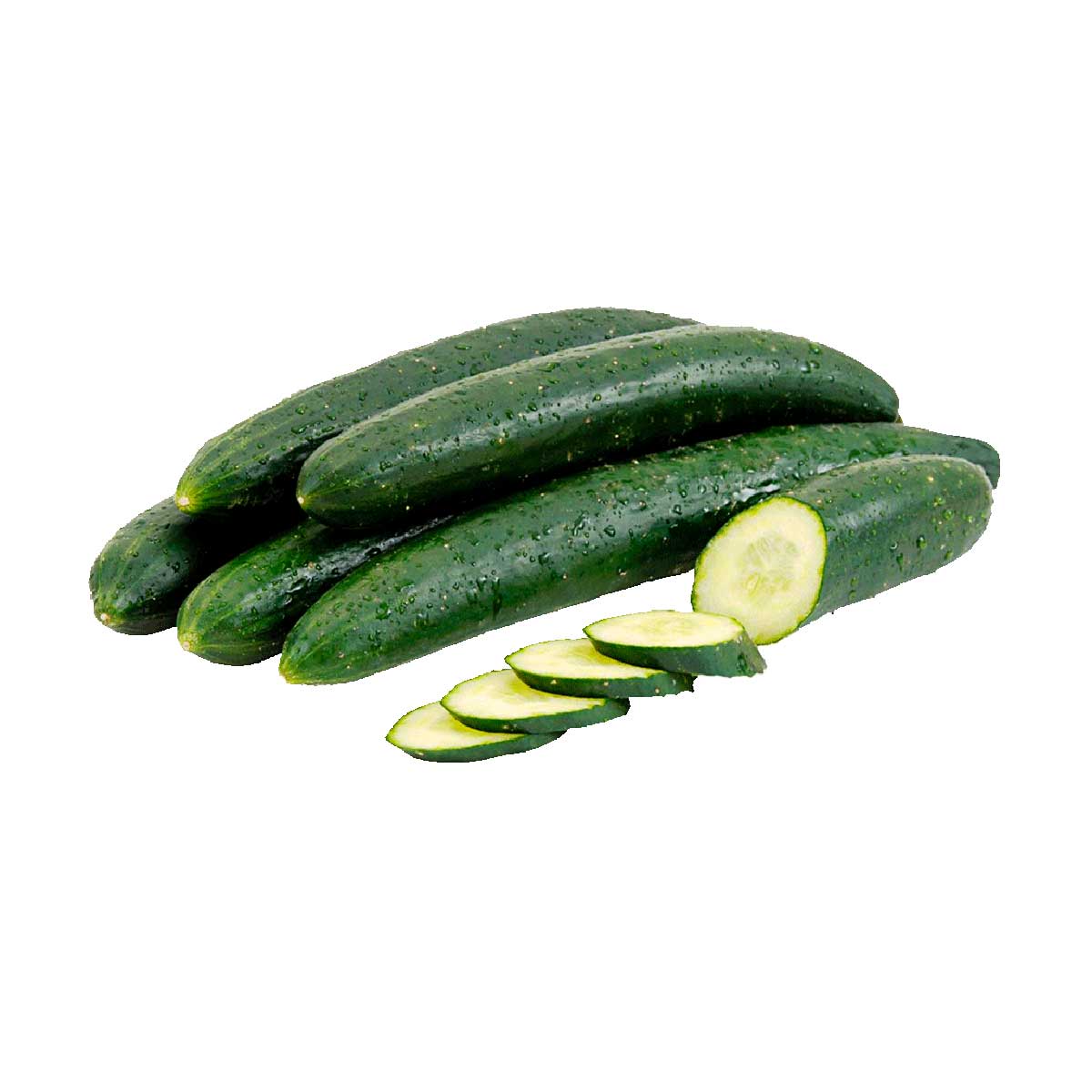 Pepino Japonês Campo 300 g