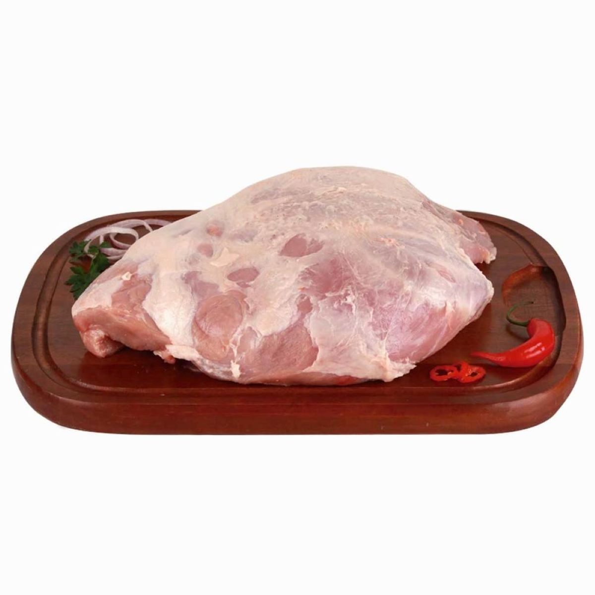 Pernil Suíno sem Osso Pedaço Carrefour Aproximadamente 800 g