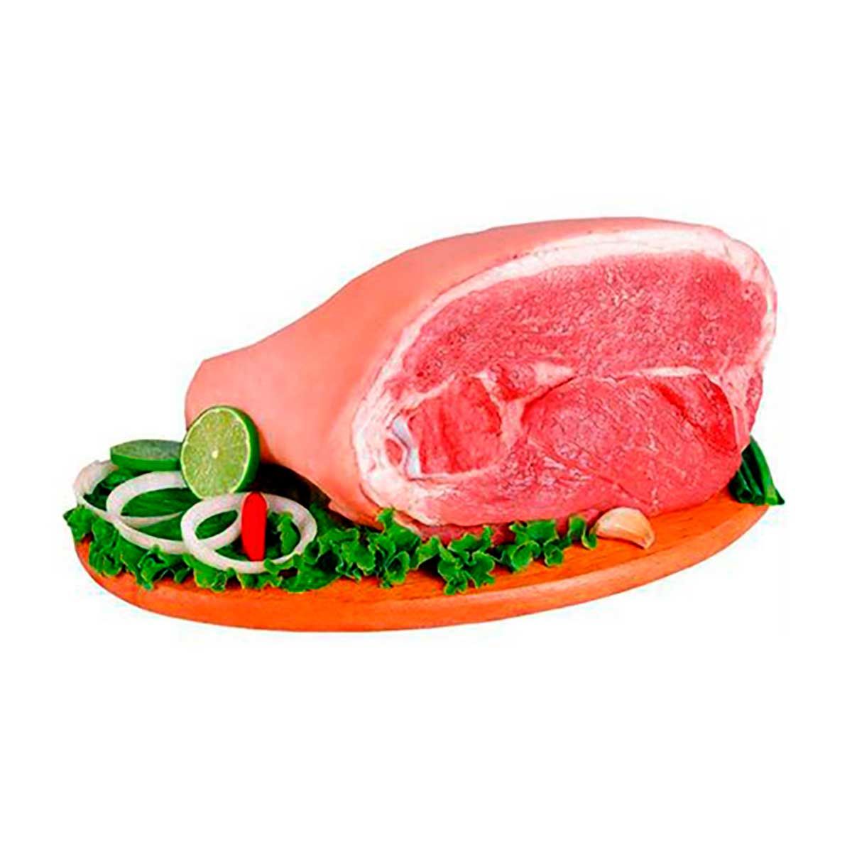 Pernil Suíno Pururuca Carrefour Aproximadamente 800 g