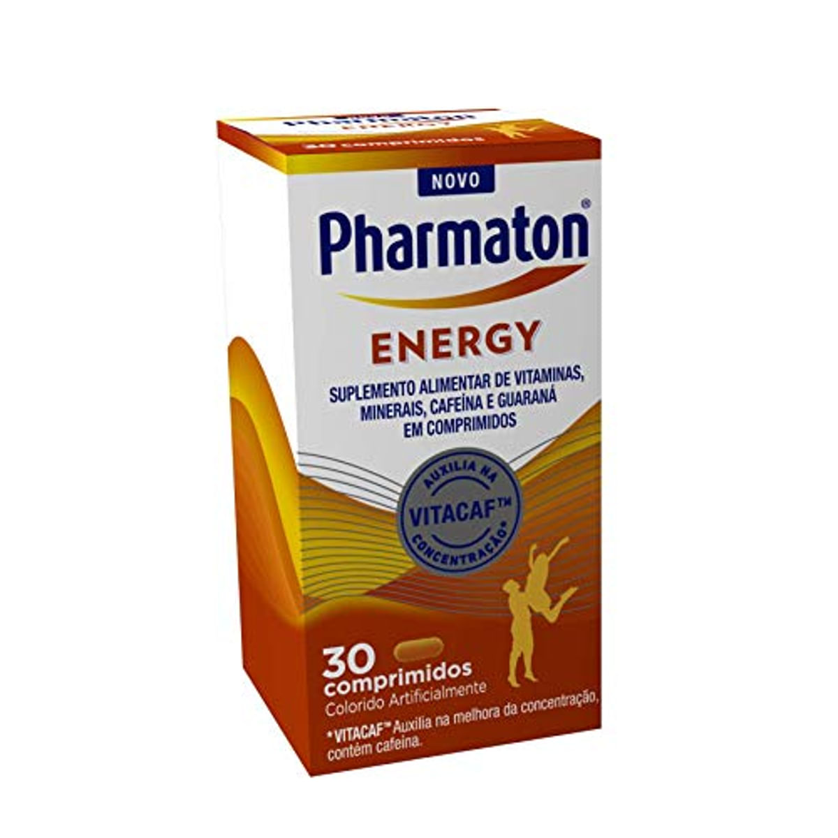 Pharmaton Energy 30 Comprimidos