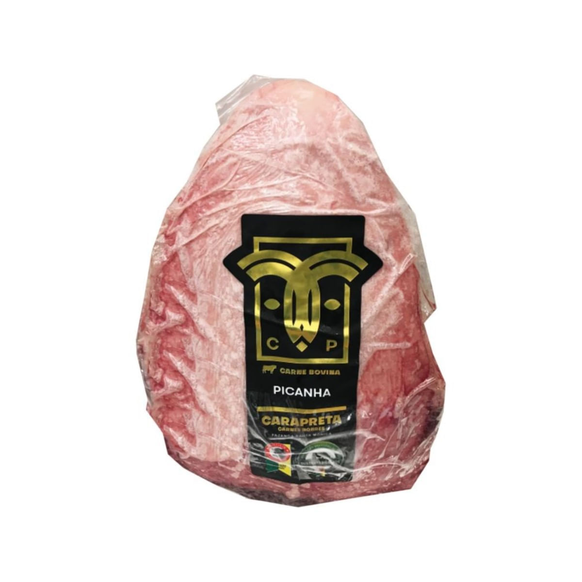 Picanha Carapreta Resfriado Aproximadamente 1400g