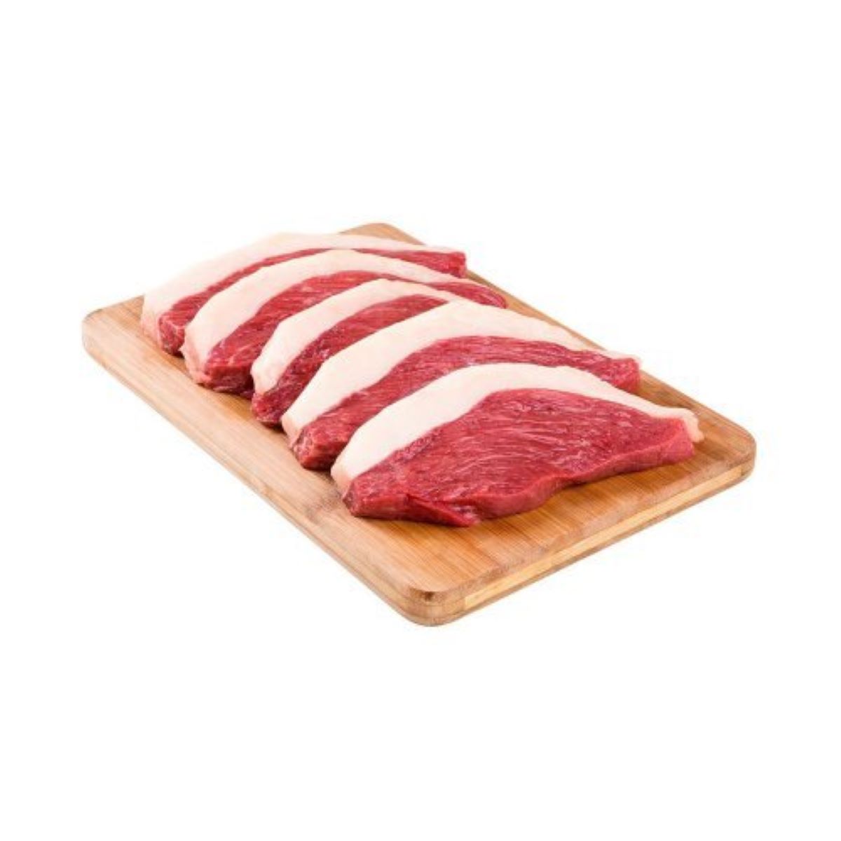 Picanha Bovina Fatiado Las Piedras Aproximadamente 800 g