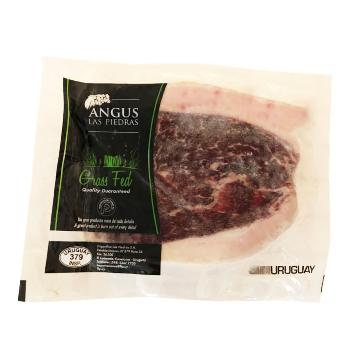 Picanha Bovina Las Piedras Aproximadamente 800 g