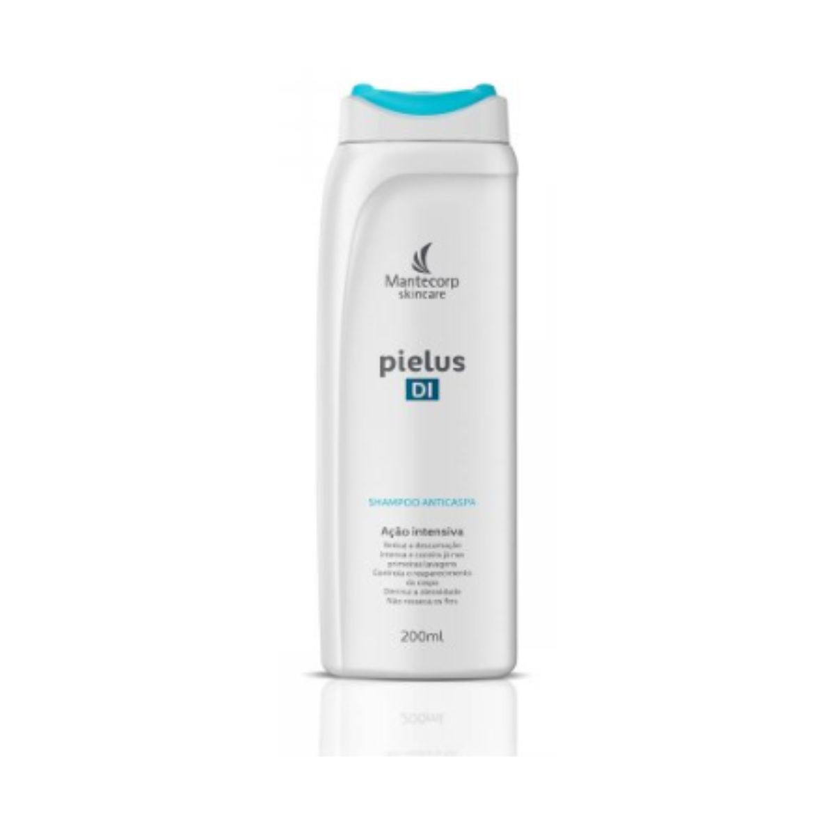 Shampoo Anticaspa Pielus DI com 200 ml