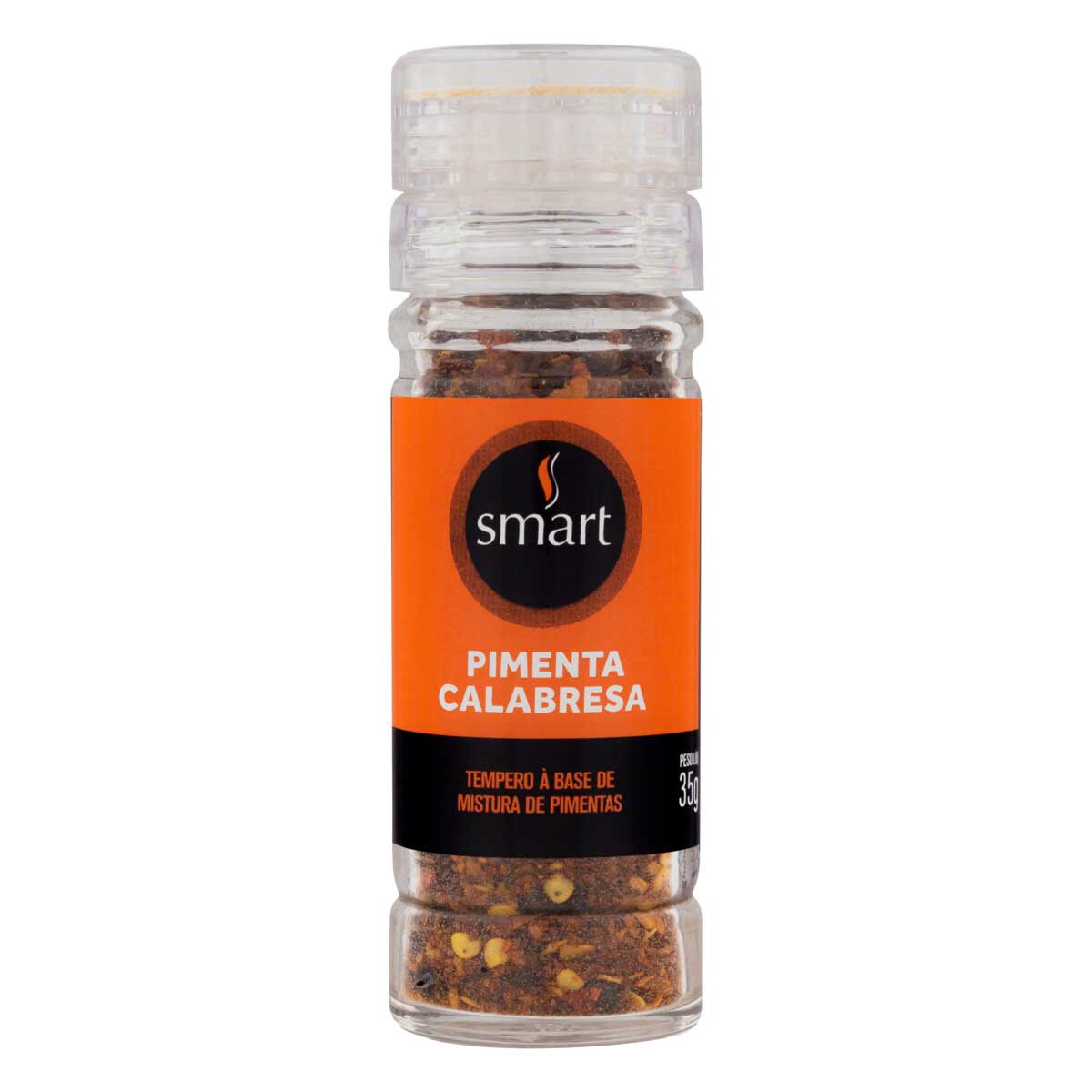 Pimenta-Calabresa com Moedor Smart 35g