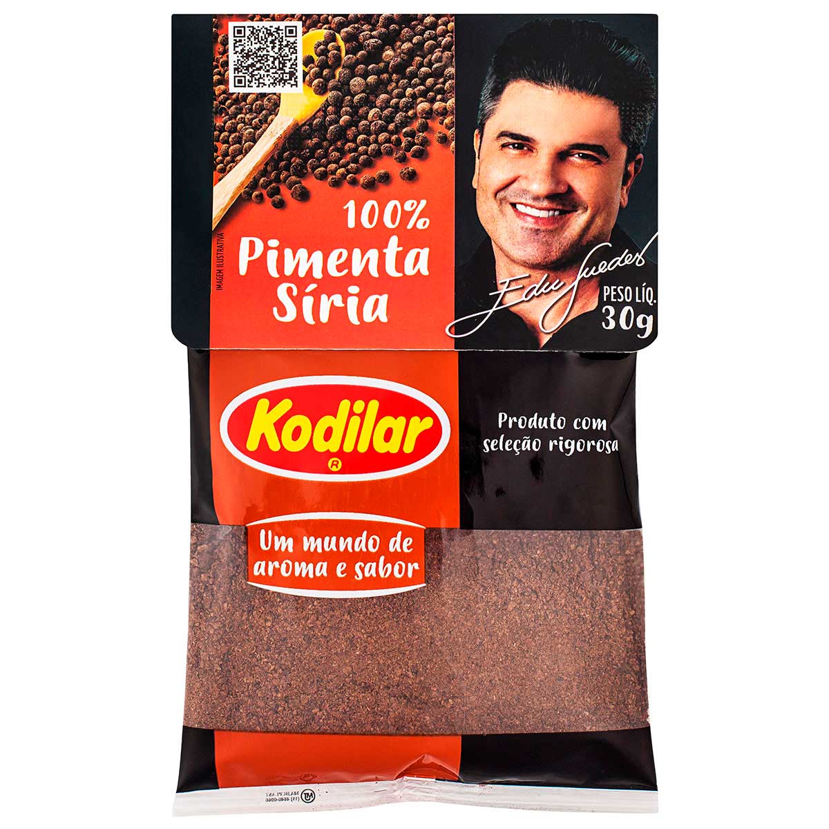 Pimenta Síria Kodilar 30g