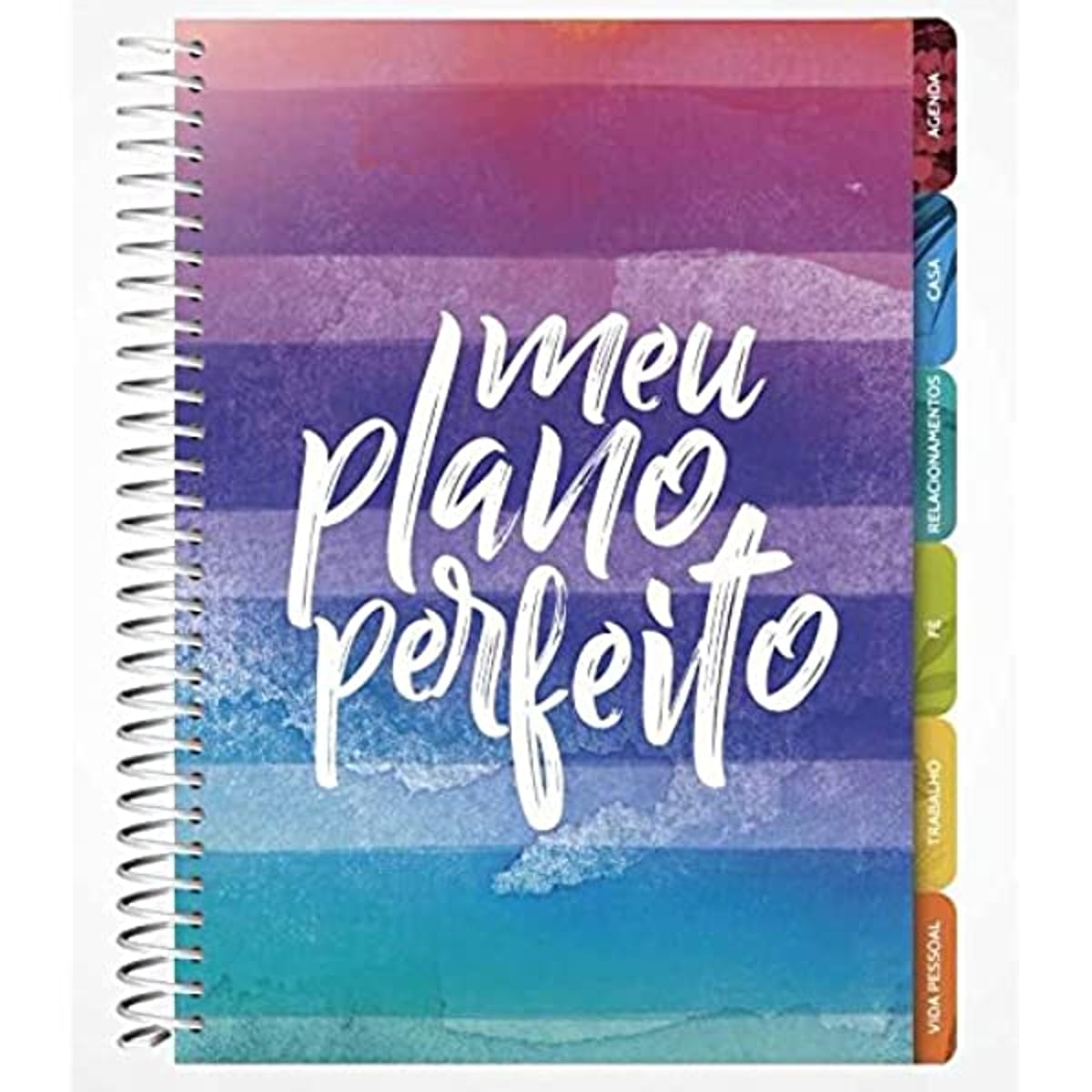 Planner Meu Plano Perfeito Catavento