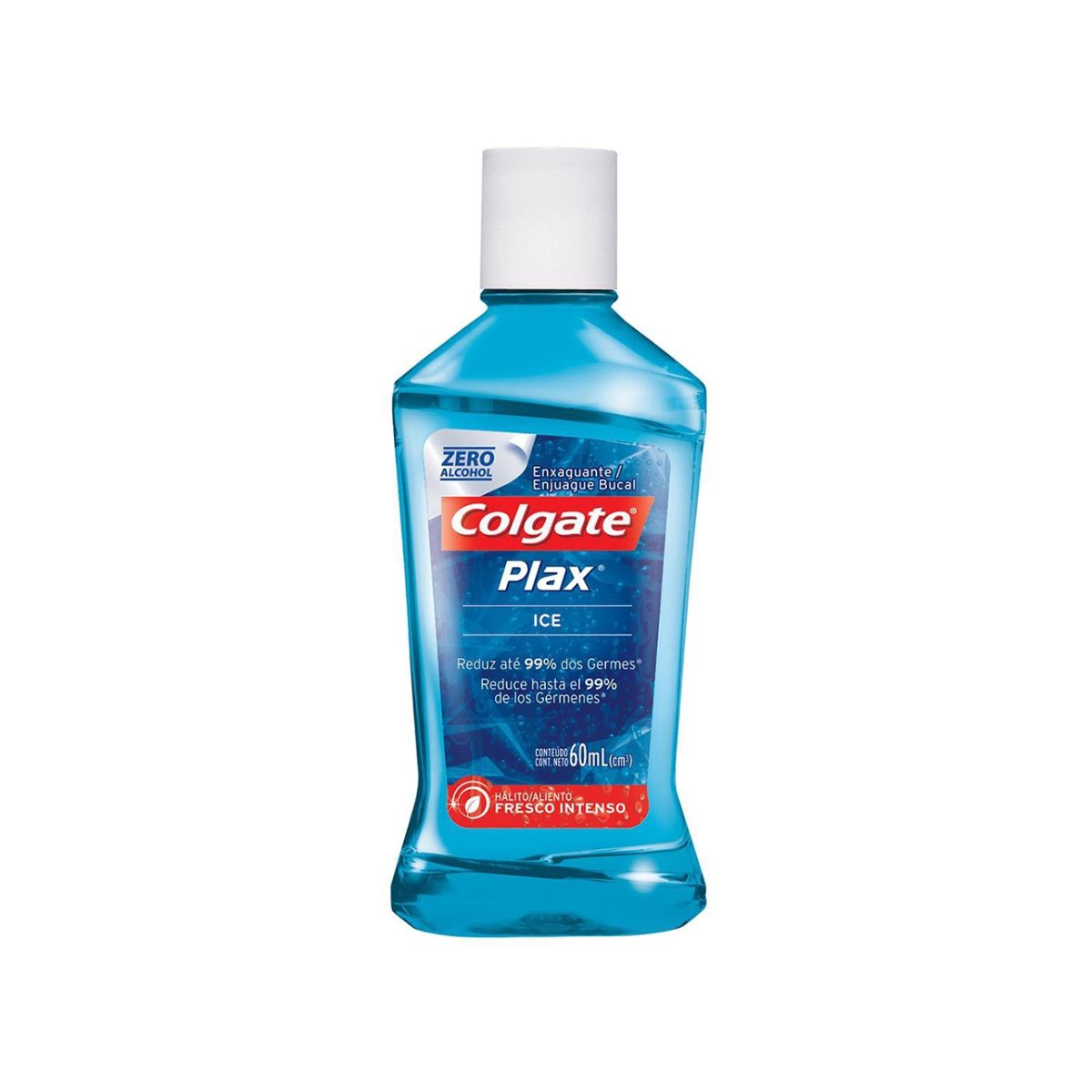 Plax ice Colgate com 60 ml