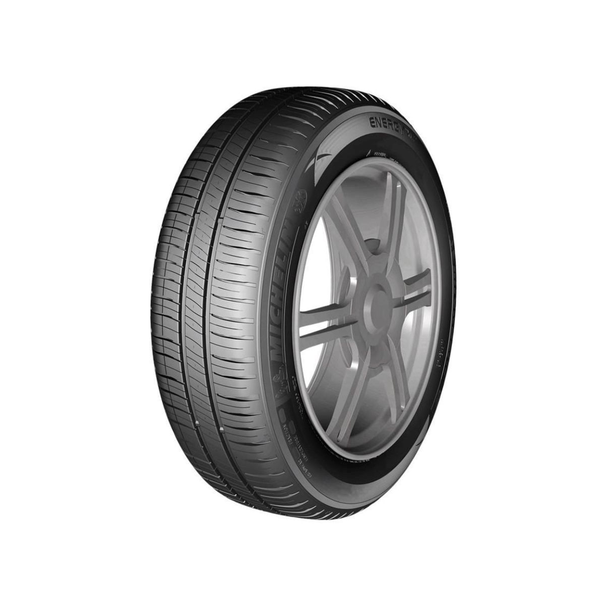 Pneu Aro 14 Energy XM2 + 185/60R14 86H Preto Michelin