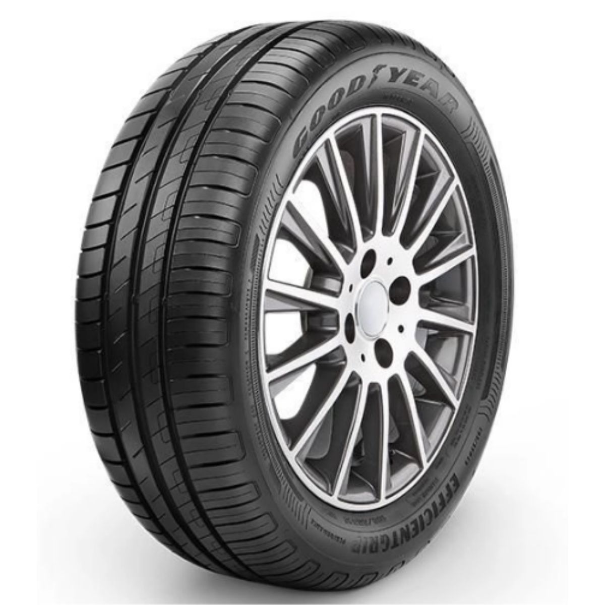 Pneu Aro 15 195/55R15 85H Goodyear Do Brasil