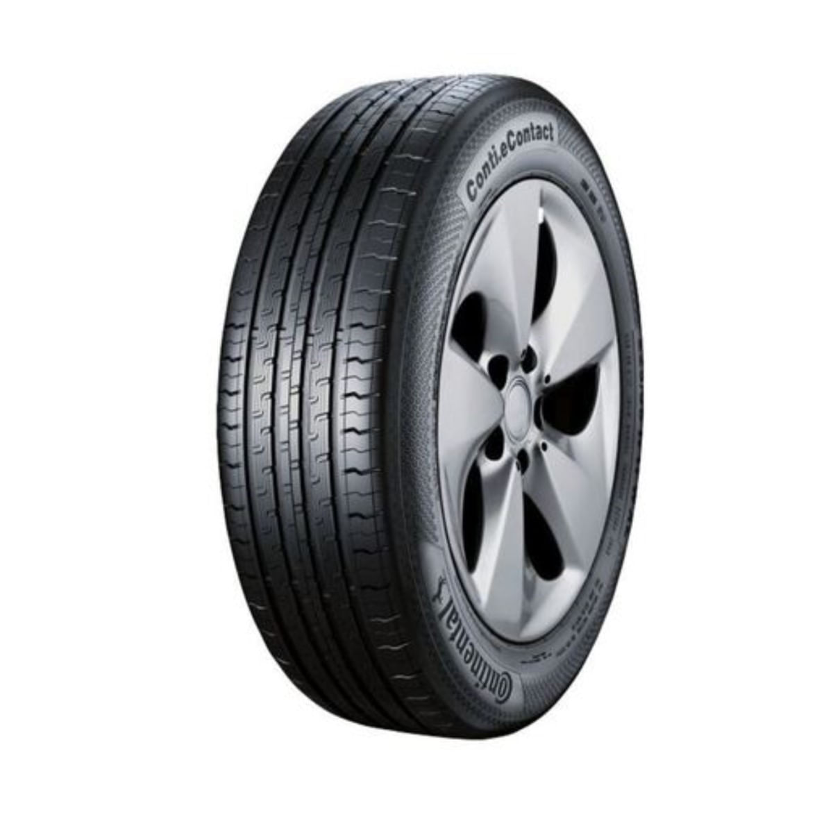 Pneu Aro 13 125/80R13 65M Continental Conti e Contact